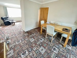 Dining area- click for photo gallery